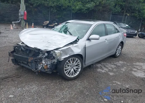 2009 Toyota Camry Xle V6 from USA, damaged, VIN 4T1BK46K39U079832